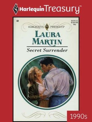 cover image of Secret Surrender